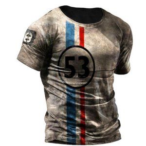 NEW! Men's distressed "Herbie The Love" Bug t-shirt.